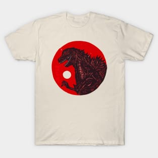 Godzilla King Of The Monsters T-Shirt